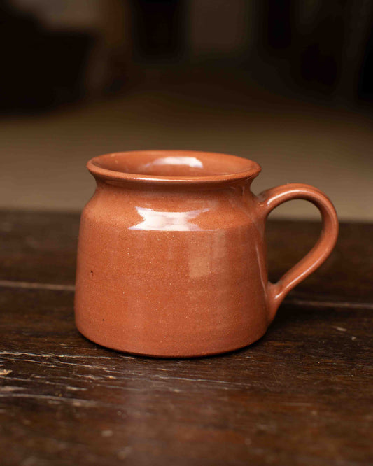 Milk Chocolate Mug