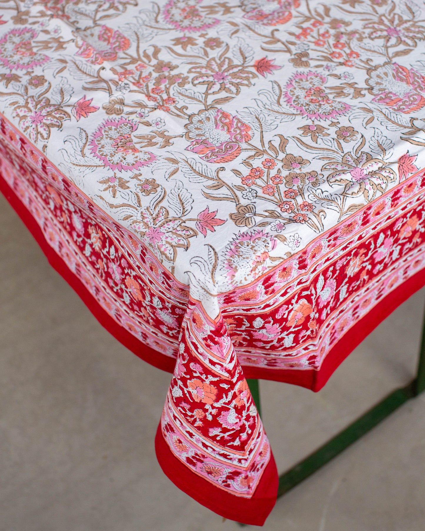 Wilton Tablecloth