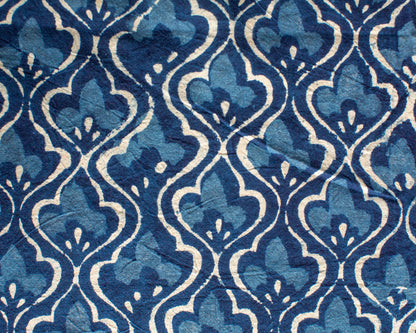 Indigo Marden Tablecloth