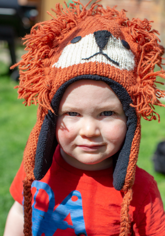 Childrens Animal Hats