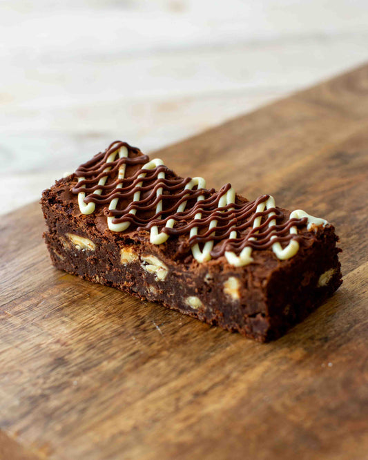 Triple Chocolate Brownie (GF)