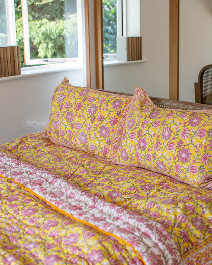Urchfont Duvet Cover &  2 Pillow cases
