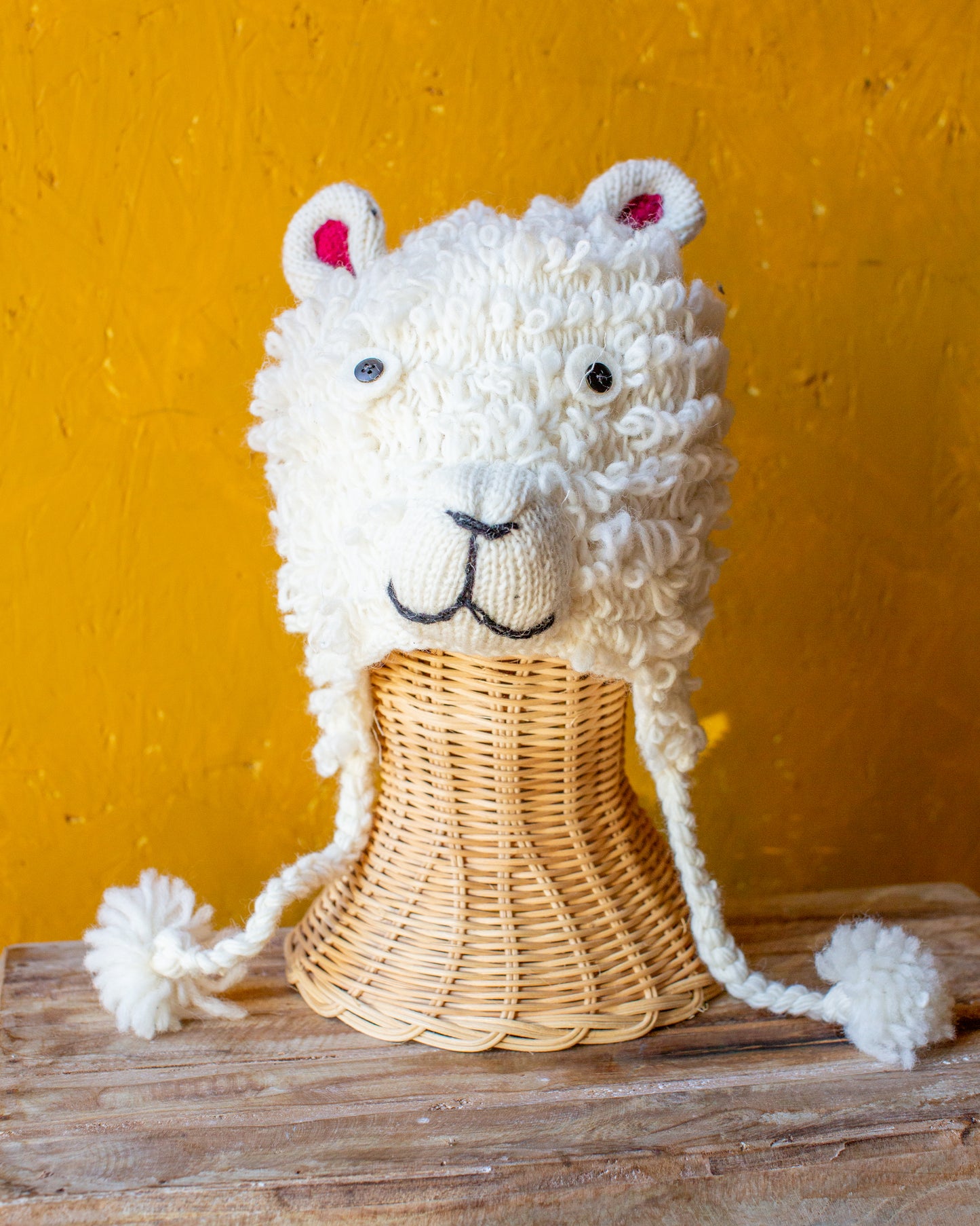 Childrens Animal Hats