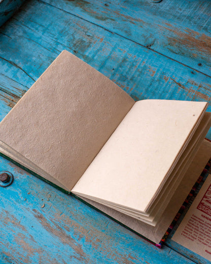 Nepal Stripe Notebook