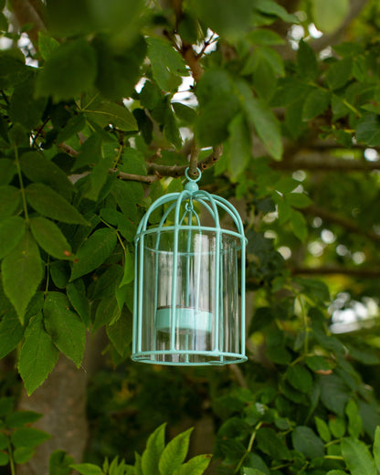 Bird Cage Tealight Holder