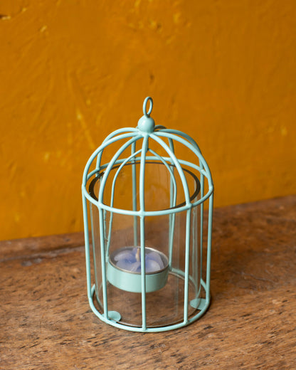 Bird Cage Tealight Holder