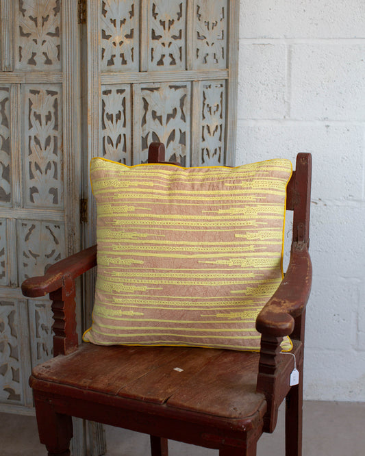 Sample Cushion