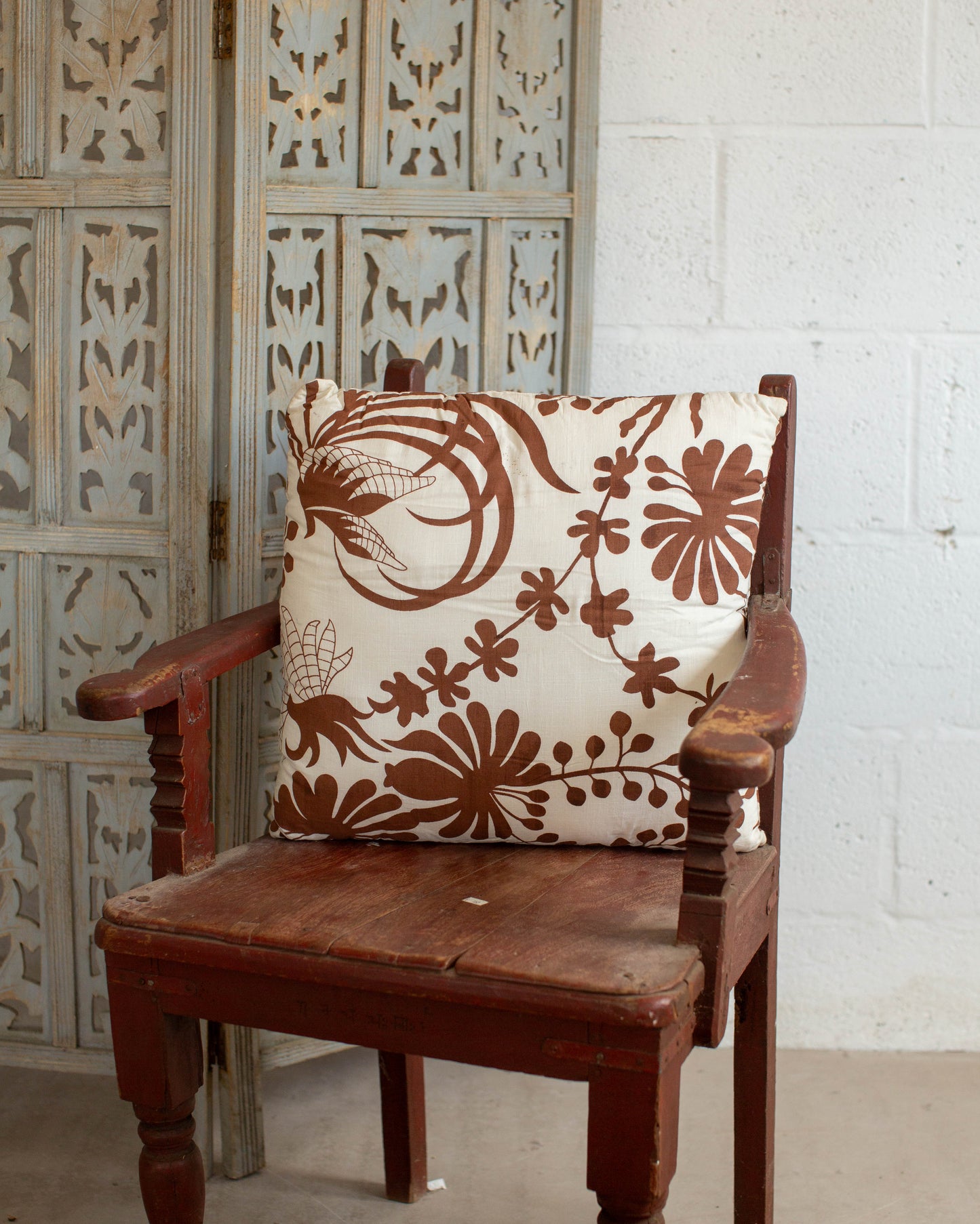 Sample Cushion