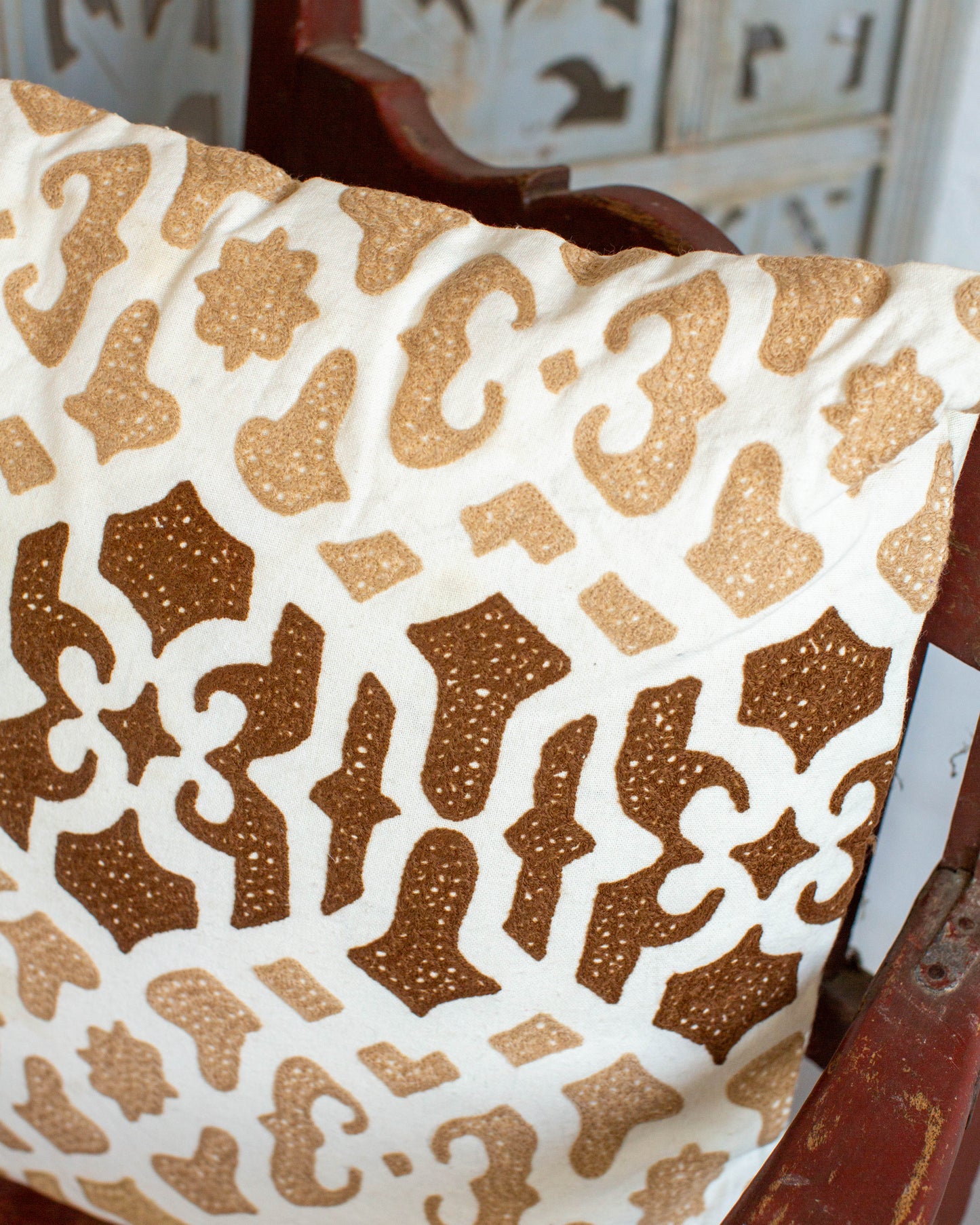 Sample Cushion