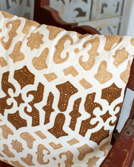 Sample Cushion