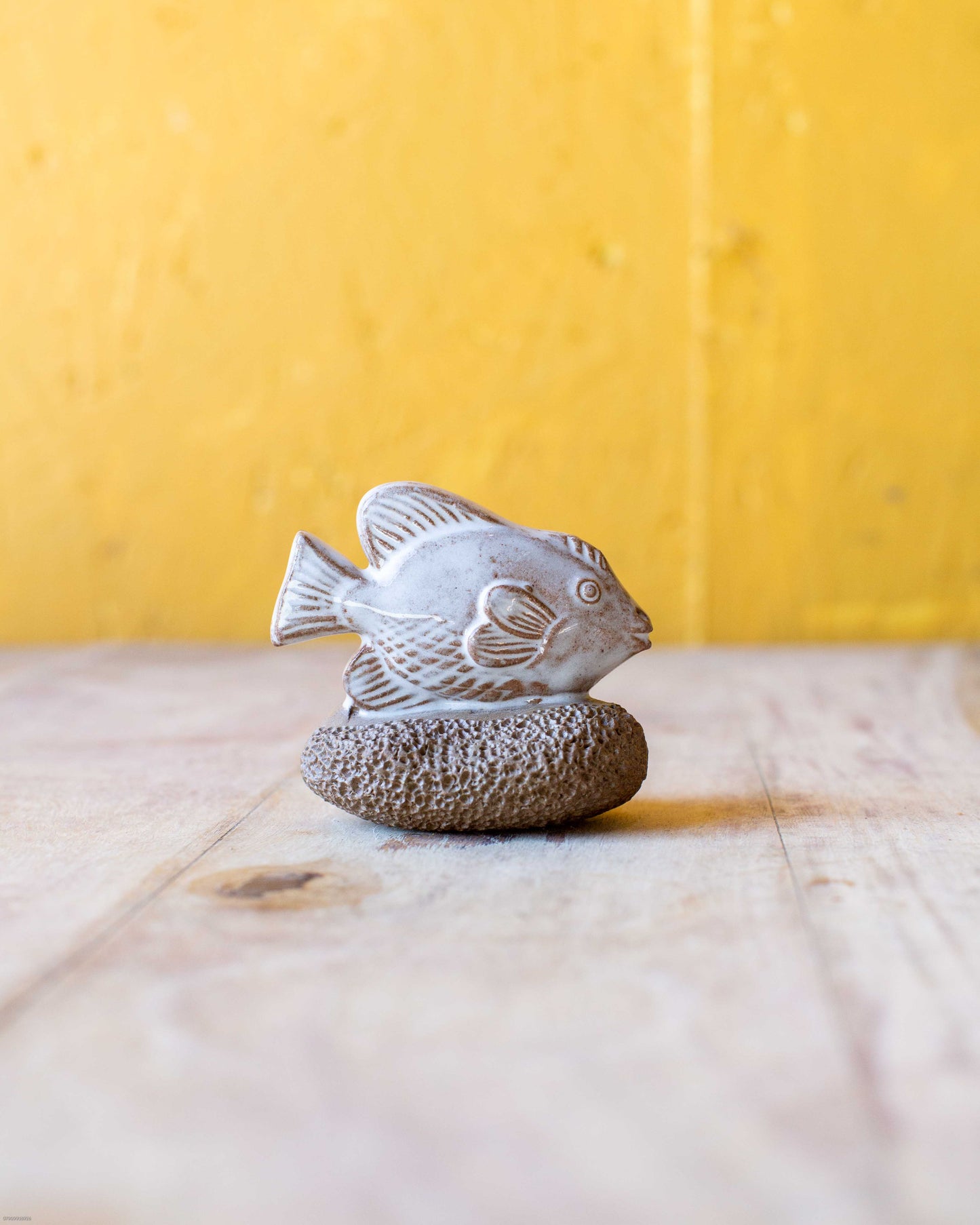 Ceramic Footscrubber