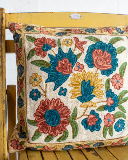 CH106 Chainstitch Cushion Cover