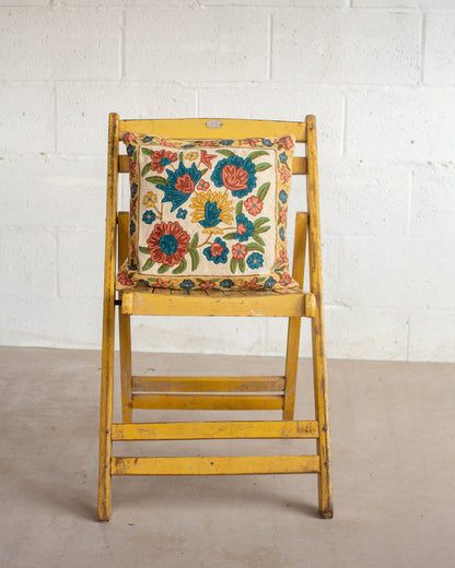 CH106 Chainstitch Cushion Cover