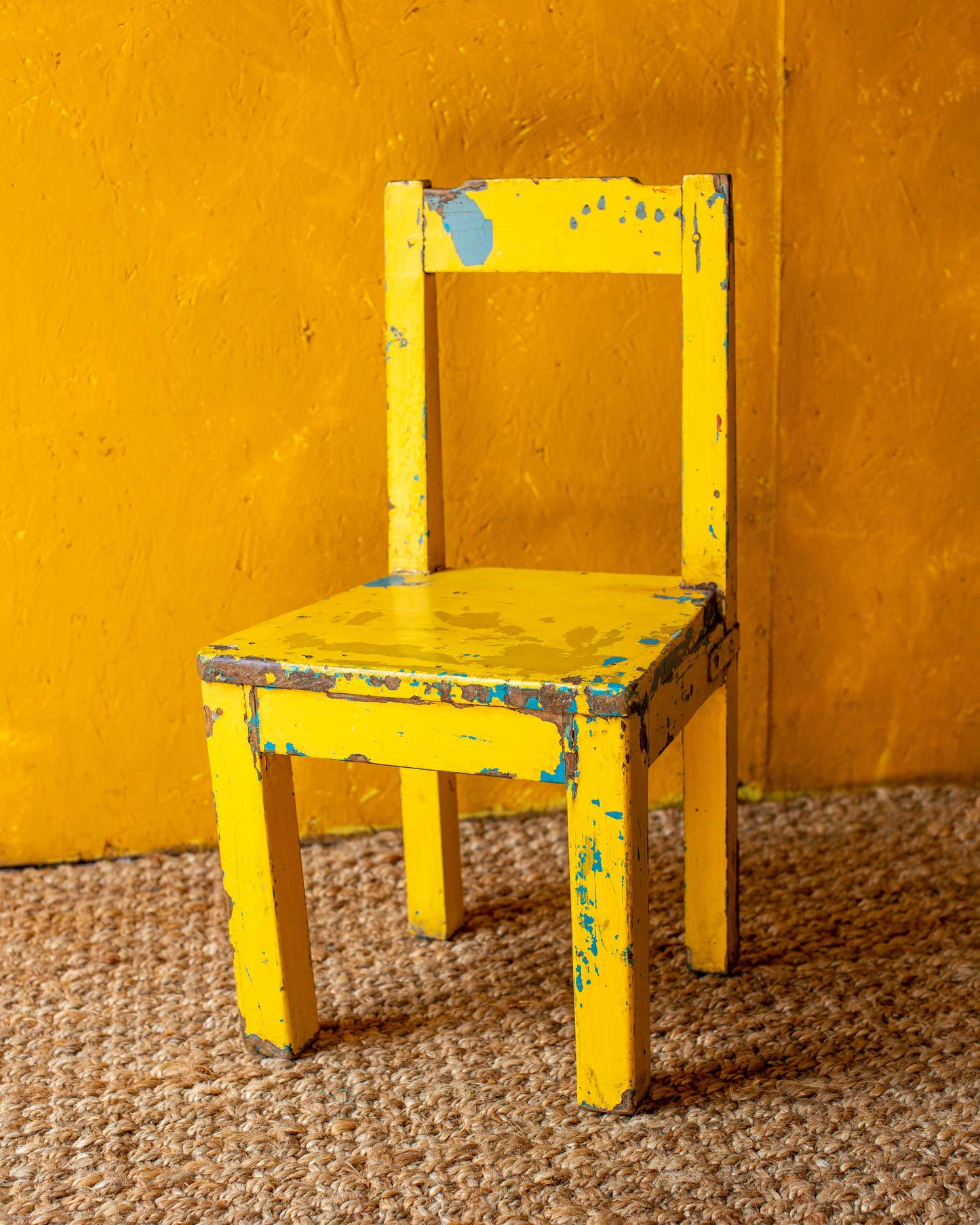 Children's Painted Chair - 7