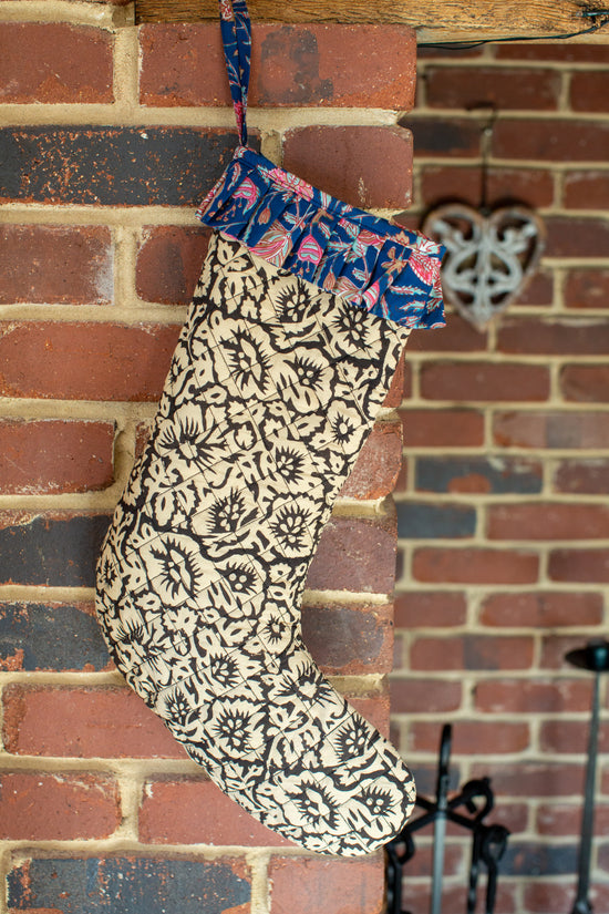 Wilton Christmas Stocking