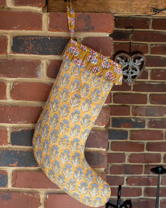 Marlborough Christmas Stocking