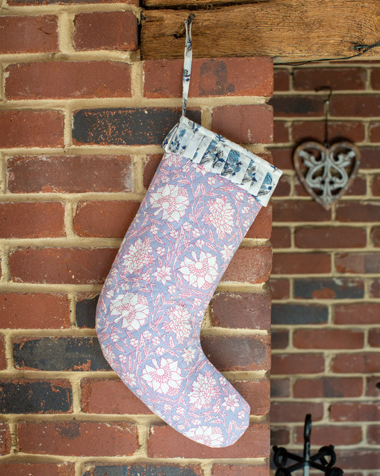 Manton Christmas Stocking