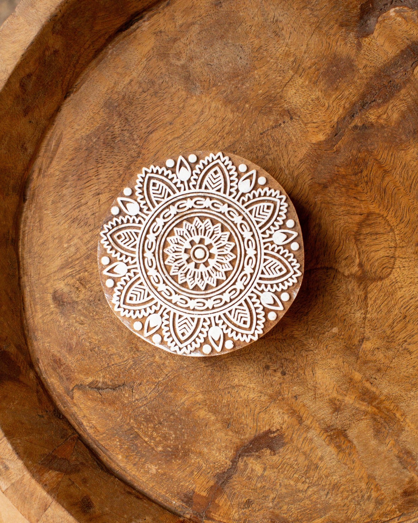 Circle Printing Block