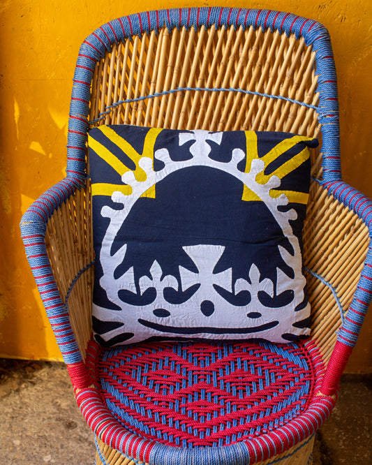 Sample Cushion