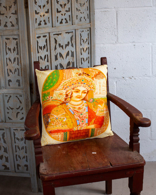 Sample Cushion