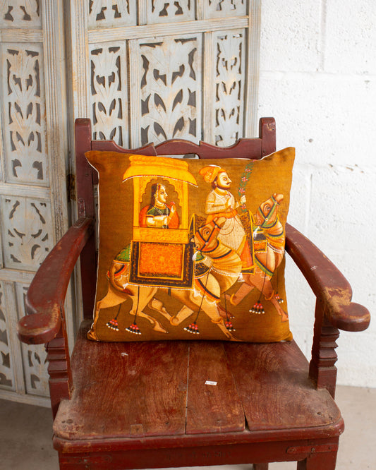 Sample Cushion