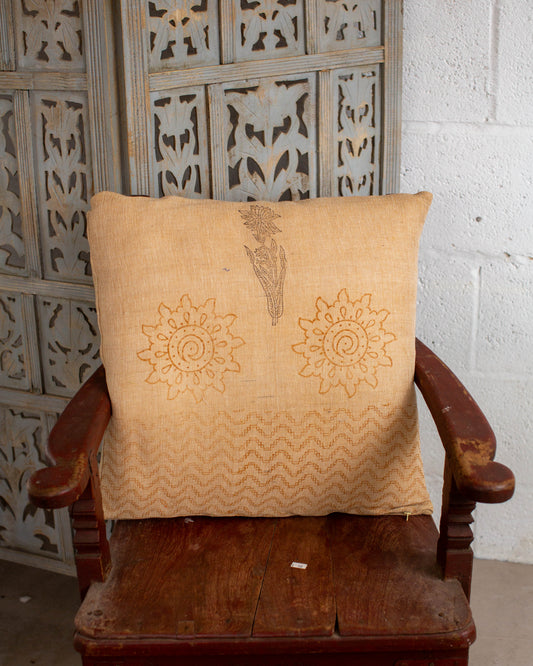 Sample Cushion
