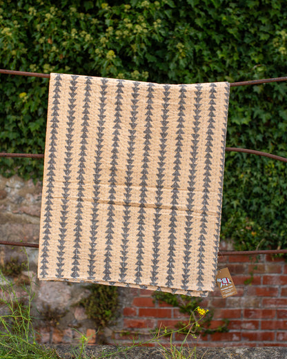Gudri Kantha Throw