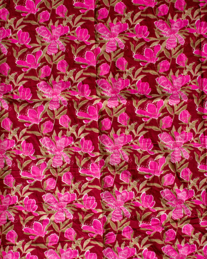Pattern Headscarf