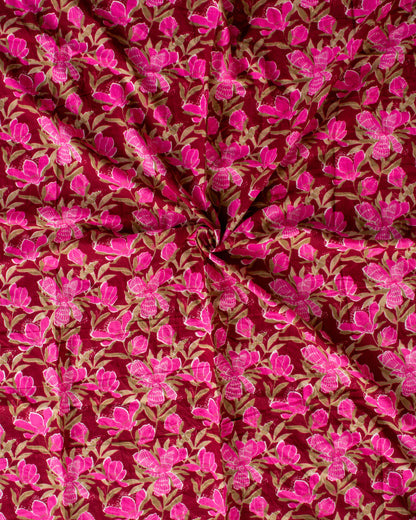Pattern Headscarf