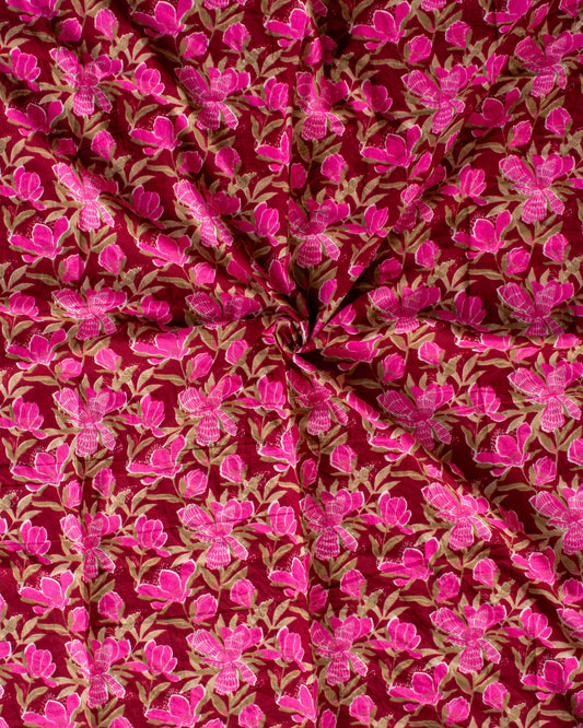 Pattern Headscarf