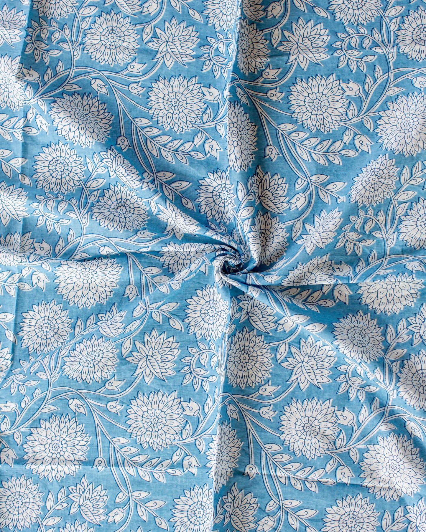 Megan Pattern Headscarf