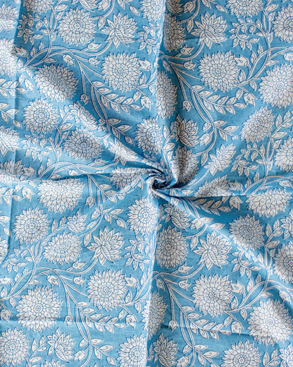 Megan Pattern Headscarf