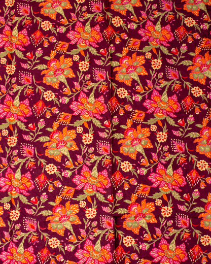 Pattern Headscarf