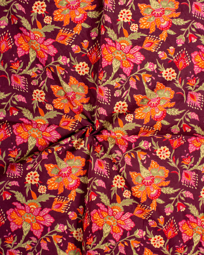 Pattern Headscarf