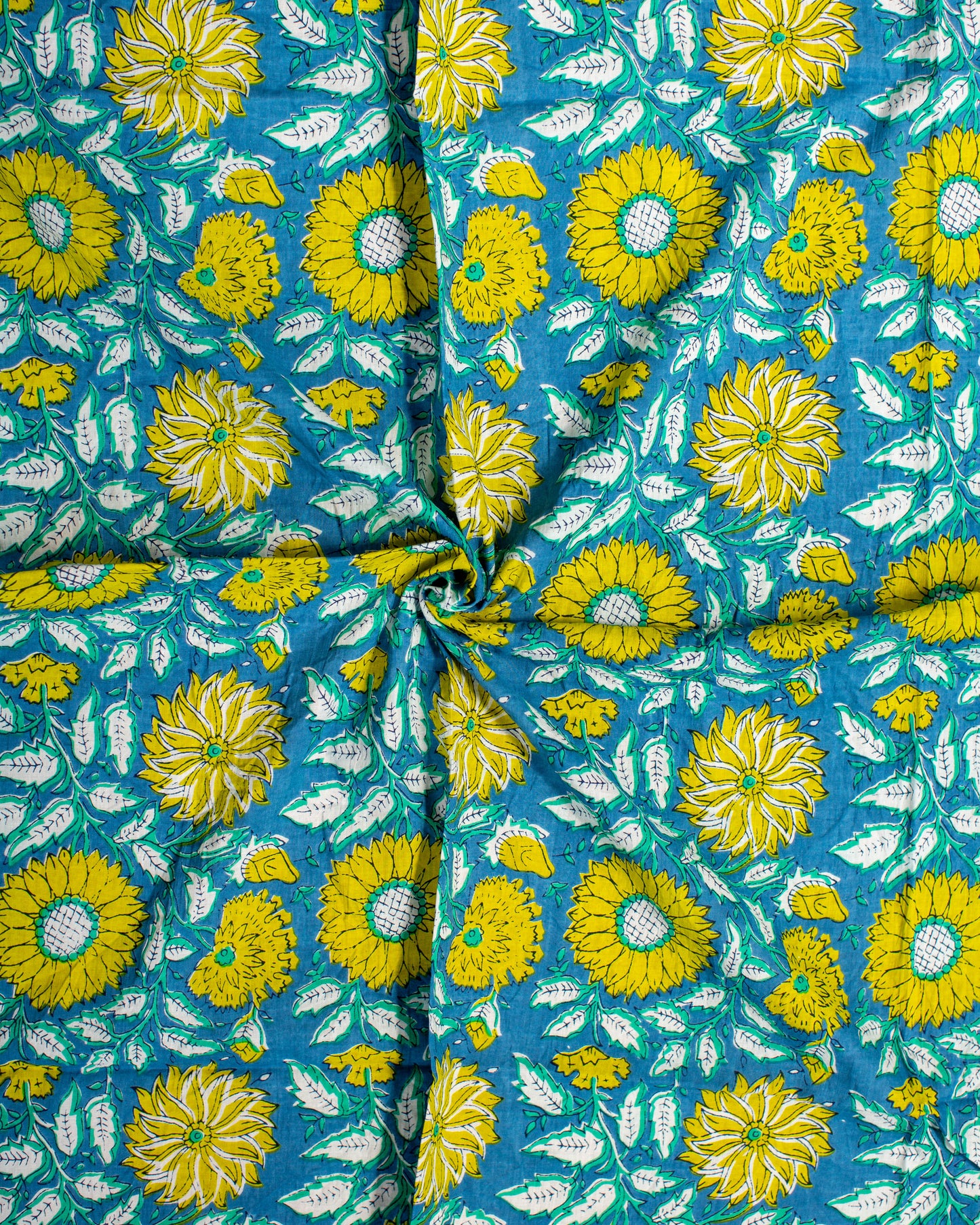 Anne Pattern Headscarf