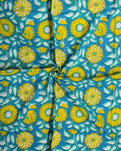 Anne Pattern Headscarf