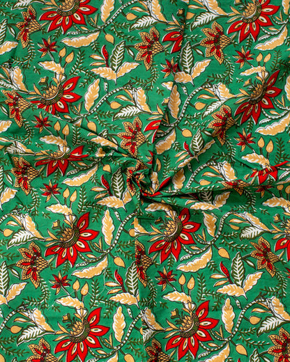 Lynda Pattern Headscarf