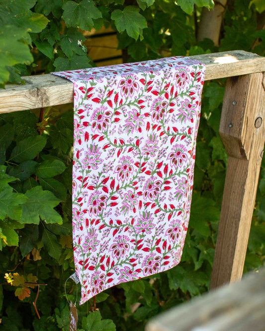 Huish Tea Towel