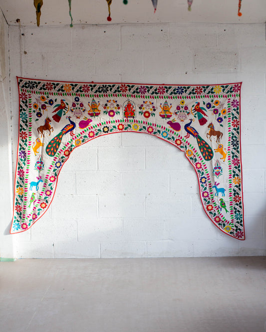 Vintage Large Toran - 4