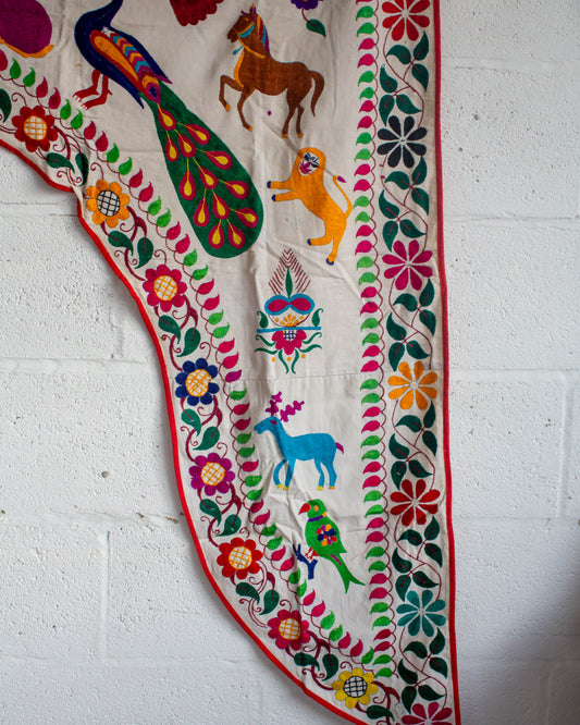 Vintage Large Toran - 4