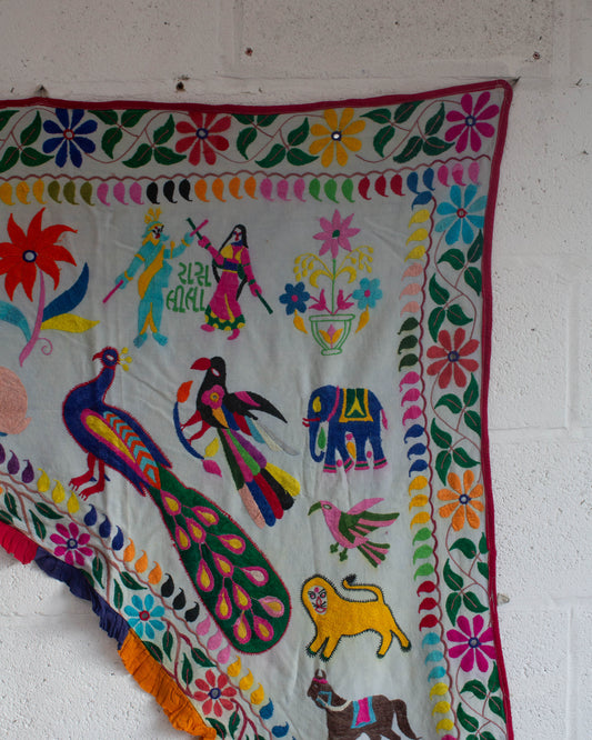 Vintage Large Toran - 6