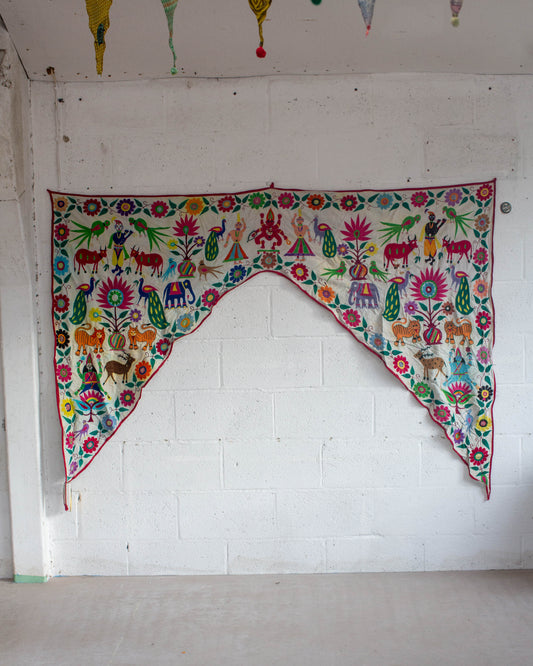 Vintage Large Toran - 7