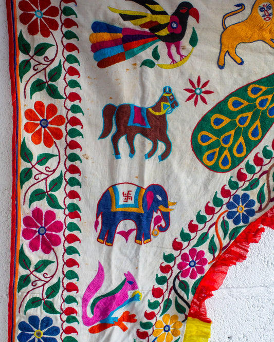 Vintage Large Toran - 9