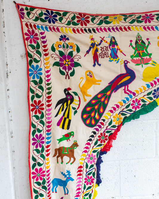 Vintage Large Toran - 10