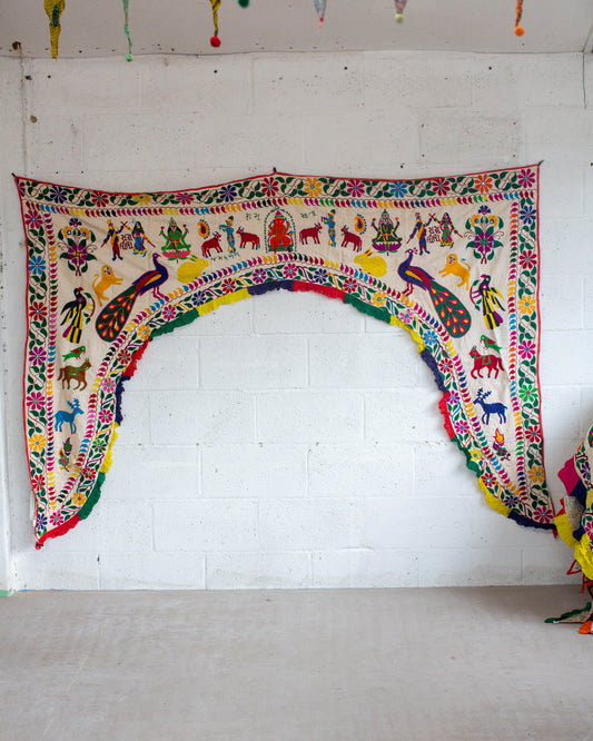 Vintage Large Toran - 10