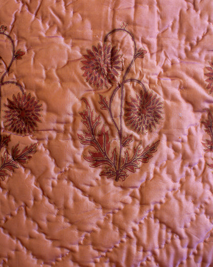 *Archive Collection* Print Iridescent Cushion Cover