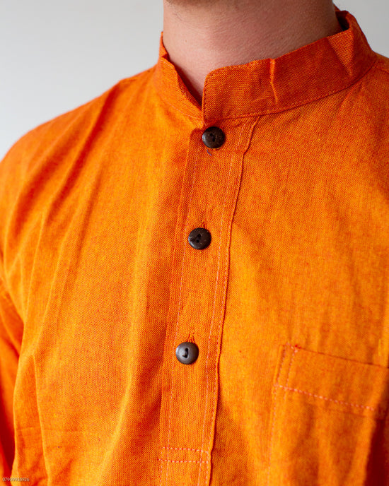 Load image into Gallery viewer, Orange Shirt
