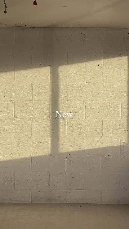 120 x 180cm Upcycled Chindi Rug - Multi Coloured