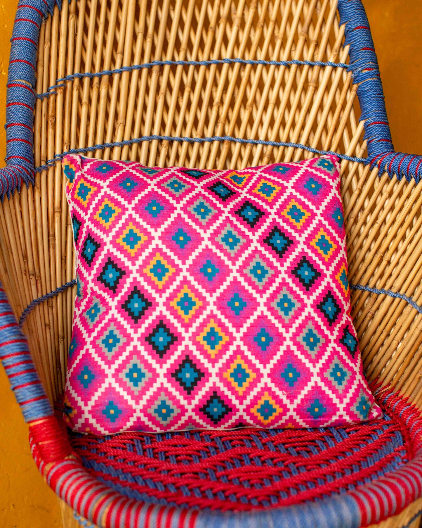 Sample Cushion - 6