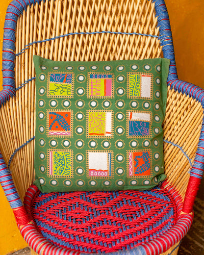 Sample Cushion - 10